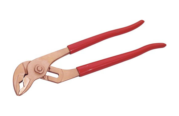 TENAZA ARTICU AJU ANTICHISPA 2