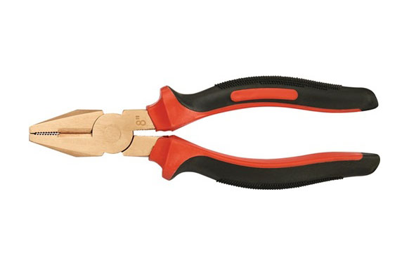 ALICATE UNIVERSAL 200MM ANTICH