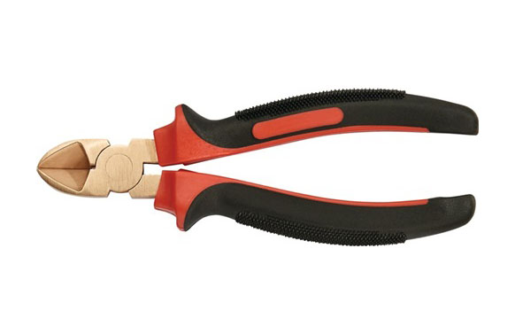 ALICATE CORTE DIAG 165MM ANTIC