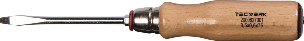 DESTORNILLADOR B/PLANA 09,0X15