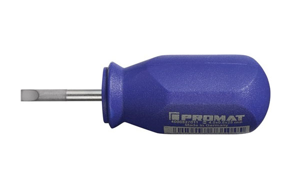 DESTORNILLADOR B/RECTA 04,0X02