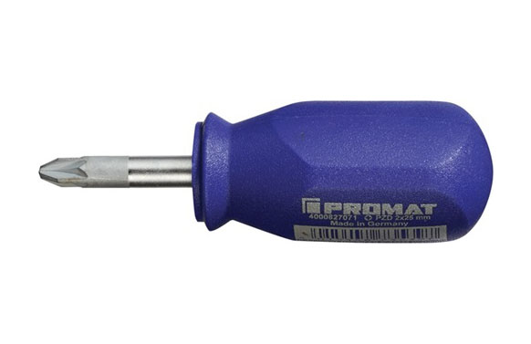 DESTORNILLADOR B/POZIDRIV PZ2X