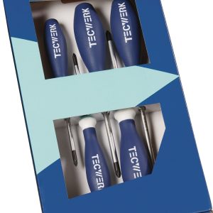 DESTORNILLADOR JGO 6PZ:B/PH (3