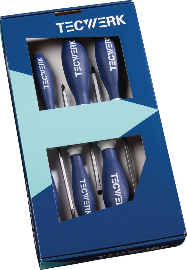 DESTORNILLADORES JGO 6PZ: 2 PH