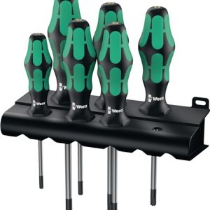 DESTORNILLADOR JGO 6PZ:B/TORX