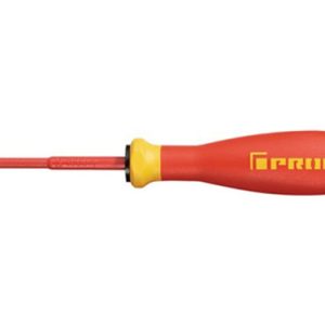 DESTORNILLADOR AISLADO B/RECTA