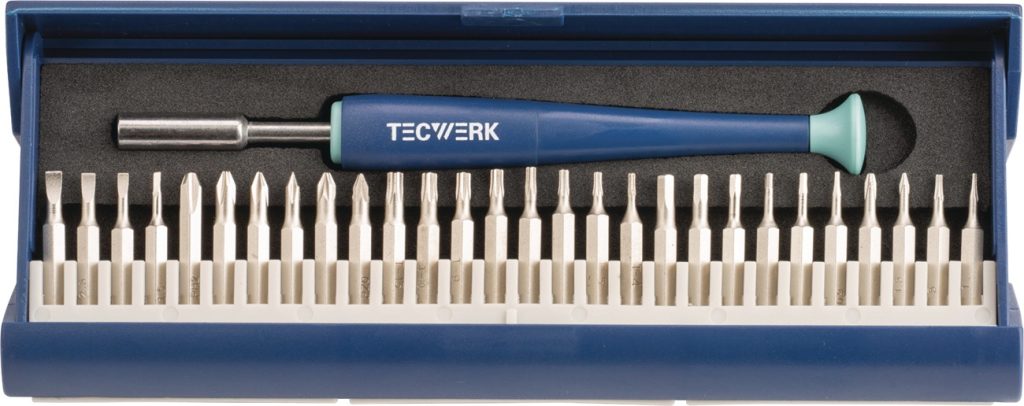 PUNTA MECÁNICA PRECISION + EMP