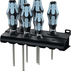 DESTORNILLADOR INOX JGO 6PZ:B/