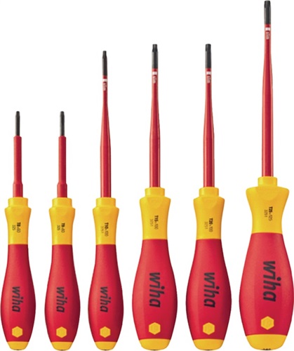 DESTORNILLADOR AISLADO JGO 6PZ