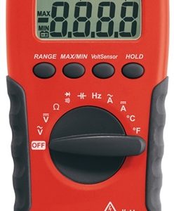 MULTÍMETRO ELEC DIGIT. CAT II