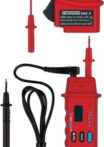 MULTÍMETRO ELEC DIGIT. CAT II