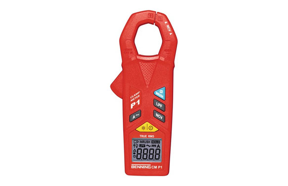 PINZA AMPERIMÉTRICA DIGITAL CA