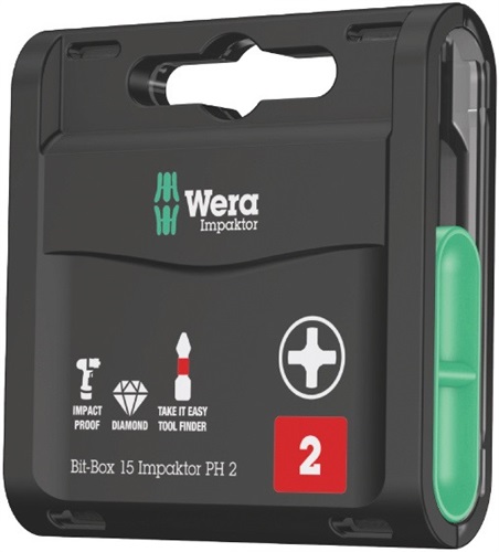 PUNTA ATORN DE IMPACTO DIAMANT