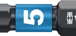 PUNTA ATORN IMPACT HEXAG 5MM 1