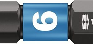 PUNTA ATORN IMPACT HEXAG 6MM 1