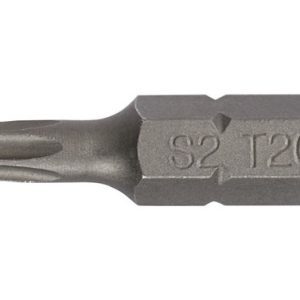 PUNTA ATORN T 7 1/4 - 25MM 400