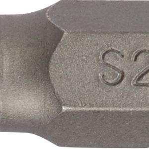 PUNTA ATORN HEXAG 6,0MM 1/4''-