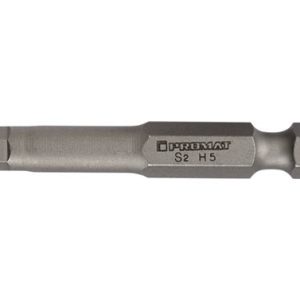 PUNTA ATORN HEXAG 2,0MM 1/4''-