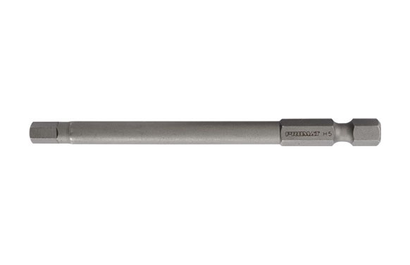 PUNTA ATORN HEXAG 6,0MM 1/4»-