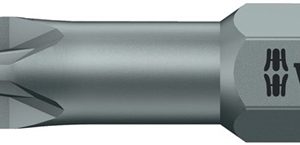 PUNTA ATORN PZ2 1/4 - 25MM DUR