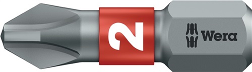 PUNTA ATORN PH2 1/4 – 25MM BIT