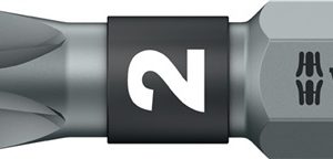 PUNTA ATORN PZ1 1/4 - 25MM BIT