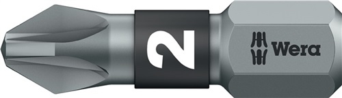 PUNTA ATORN PZ1 1/4 – 25MM BIT