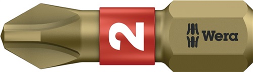 PUNTA ATORN PH2 1/4 – 25MM BIT