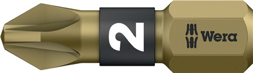 PUNTA ATORN PZ2 1/4 – 25MM BIT