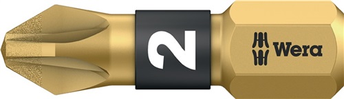 PUNTA ATORN PZ3 1/4 – 25MM BIT