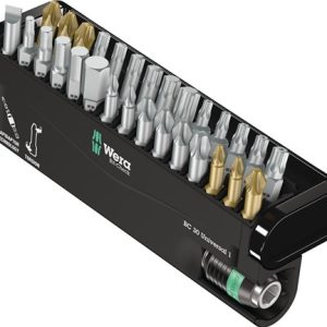 PUNTA ATORN 1/4 -25MM CAJA 30P