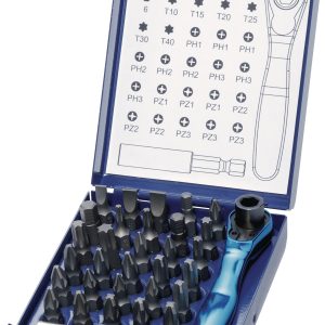 PUNTA ATORN 1/4 -25MM DURA C/I