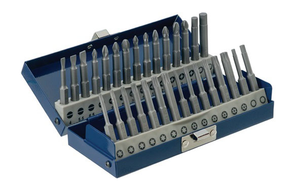 PUNTA ATORN 1/4 -50MM DURA CAJ