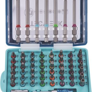 PUNTA ATORN 1/4 -25/75MM C.RAP