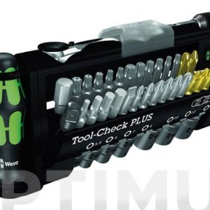 PUNTAS ATORNILLAR JUEGO 39 PIE