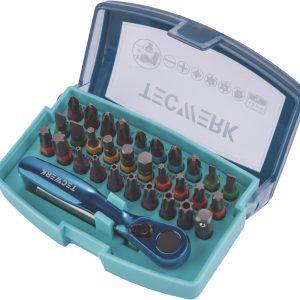 PUNTA ATORN 1/4 -25MM DURA+CAR