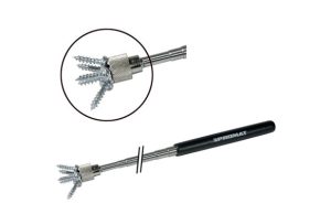 RECOGEDOR MAGNÉTICO TELESCÓPIC