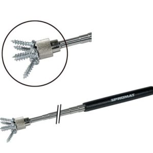 RECOGEDOR MAGNÉTICO TELESCÓPIC