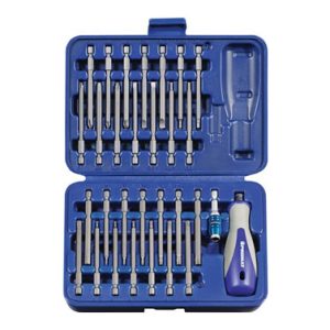 PUNTA ATORN 1/4 -89MM CAJA PLA