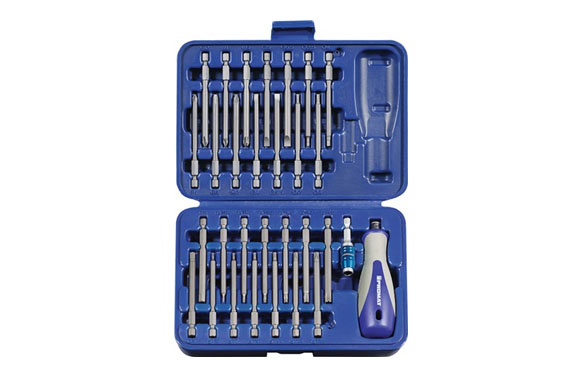 PUNTA ATORN 1/4 -89MM CAJA PLA