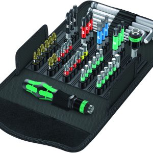 PUNTA ATORN 1/4 -25/50MM CAJA