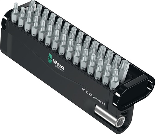 PUNTA ATORN TORX 1/4 CAJA 30PZ