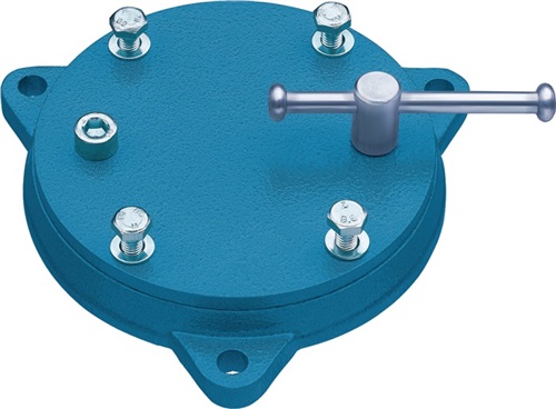 BASE TORNILLO BANCO 100MM GIRA