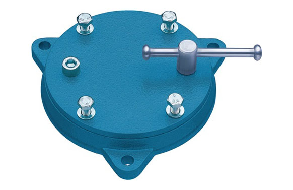 BASE TORNILLO BANCO 140MM GIRA