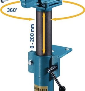 REGULADOR ALTURA POR GAS TORNI