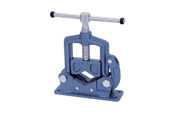 TORNILLO BANCO PARA TUBOS 90MM