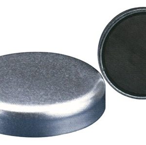 IMAN 13X04,5MM PLANO FERRITA F