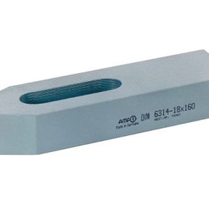 BRIDA ACERO 14X100MM SENCILLA