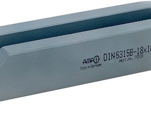 BRIDA ACERO 33X250MM EXTREMO A