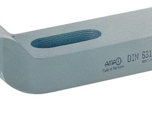 BRIDA ACERO 06,6X60MM ACODADO
